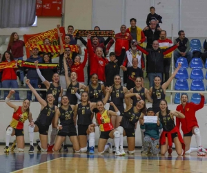 Göztepe Voleybol’dan 7 günde 3 galibiyet