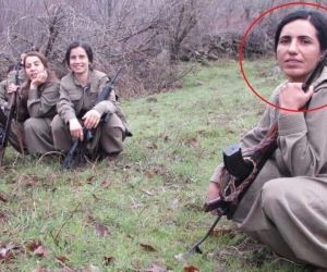 MİT terör örgütü PKK’nın sözde Toplumsal Alan Sorumlusu Gülsüme Doğan’ı etkisiz hale getirdi