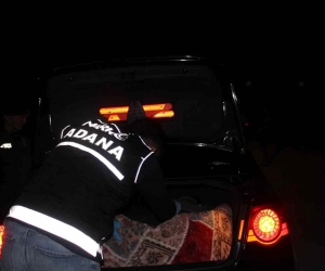 Kozan polisinden “Narko Alan” uygulaması