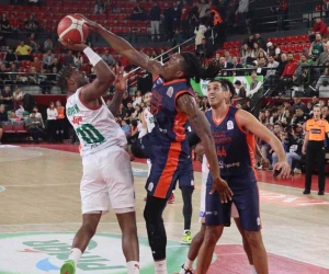 Basketbol Süper Ligi: P. Karşıyaka: 90 - Çağdaş Bodrumspor: 82