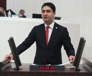 MHP’li Özdemir çiftçilerin sorunlarını sordu, bakanlık yanıtladı