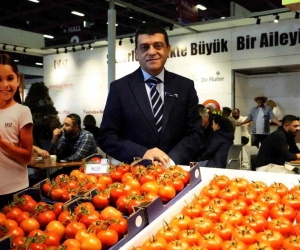 Growtech Antalya Tarım Fuarı’nda 60 bin ziyaretçi hedefi
