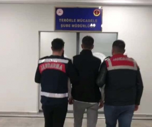 Şanlıurfa’da DEAŞ terör örgütü üyesi yakalandı
