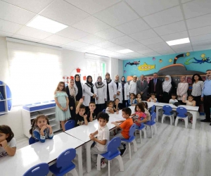 Kuşadası’nda 4-6 Yaş Okul Öncesi Kur’an Kursu kayıtları devam ediyor