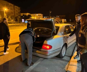Çarşamba’da şok uygulama