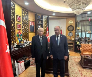 Ereğli Belediye Başkanı Hüseyin Oprukçu adaylık başvurusunu yaptı