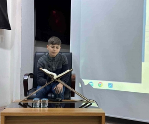 Hafızlık ve Kuran’ı Kerim’i Güzel Okuma Yarışmaları finalleri Kahta’da yapıldı