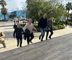 Milas ve Bodrum polisinin operasyonuyla gasp olayı aydınlatıldı