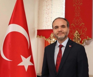 Rektör Uslu’dan 24 Kasım Öğretmenler Günü Mesajı