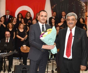 Söke’de “Atatürk ve Cumhuriyet” konseri