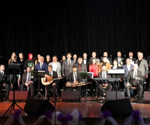 Öğretmenler Günü THM Konseri: ‘Ninni’ Gazzeli annelere ithaf edildi