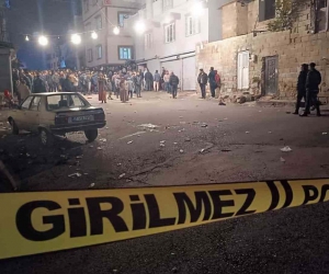 Gaziantep’teki kanlı düğün saldırısıyla ilgili 2 zanlı yakalandı