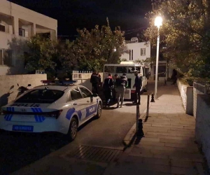 Bodrum’da kan donduran cinayet: Annesini boğazından bıçaklayarak öldürdü