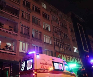 Kayseri’de bekar evinde çifte cinayet