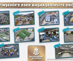 Altınşehir Mahallesi gelişiyor