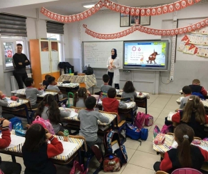 Kütahya’da Toplum Ağız ve Diş Sağlığı Haftası etkinlikleri