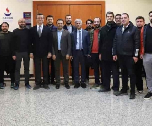 SANKO Üniversitesi Hastanesi’nde “Spinal Günleri- III”
