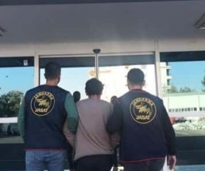 Şanlıurfa’da 78 yıl kesinleşmiş hapis cezası olan zanlı yakalandı