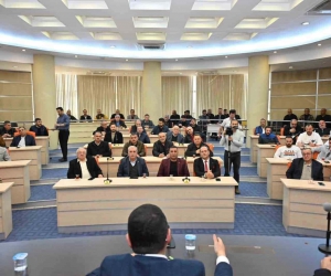 Tütüncü’den galerici esnafına müjde