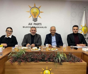 Yerel seçimler ele alındı