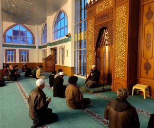 Menteşe’de gençlere sabah namazı programı düzenlendi