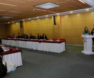 Antalya Toplu Ulaşımı Cermoni Projesi çerçevesinde ele alındı