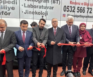 Diyarbakır’da ilk özel hayvan hastanesi açıldı
