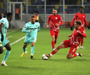 Trendyol 1. Lig: Gençlerbirliği: 1 - Ankara Keçiörengücü: 1