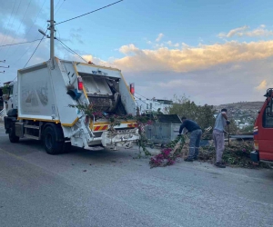 Bodrum belediyesi atık alım günleri