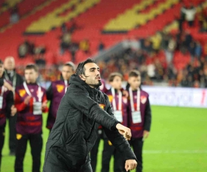 Göztepe’de Yalçın Kayan rüzgarı