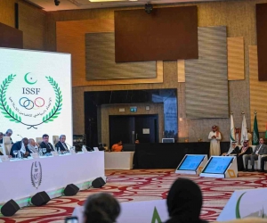 Bakan Dr. Osman Aşkın Bak, Suudi Arabistan’da