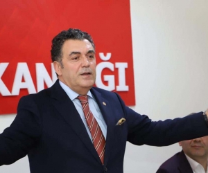 Başkan Faruk Demir, aday adaylığını resmen açıkladı