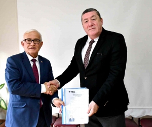 Başkan Tekin başvurusunu yaptı