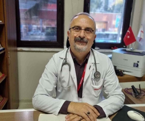 Enfeksiyon Hastalıkları ve Mikrobiyoloji Uzmanı Dr. Gürbüz Yuluğ: