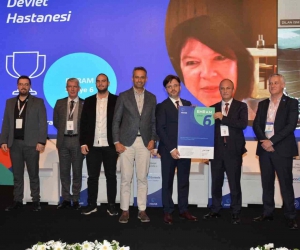 Kuşadası Devlet Hastanesi, Dijital Hastane Ödülü’nü aldı