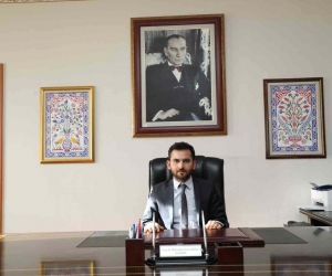 Hulusi Efendi Devlet Hastanesi’ne yeni başhekim atandı