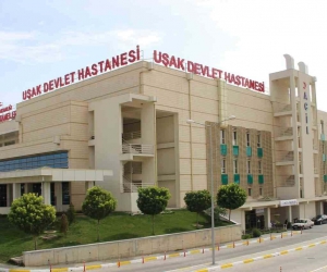 Uşak Eğitim ve Araştırma Hastanesi kadrosu büyüyor