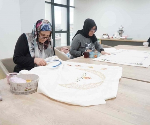 Çayırova’da verilen kurs eğitimleri ile istihdam alanları açılıyor