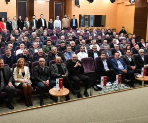 DENİB’in ’Patronun Rotası’ programı yoğun ilgi gördü
