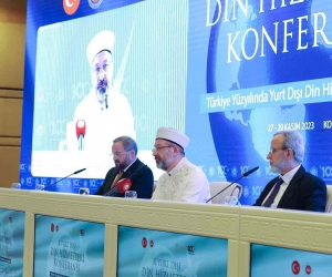 Diyanet İşleri Başkanı Erbaş: “Avrupa’da İslam’a yönelik mühendislik çalışmasının varlığı kabul edilemez”