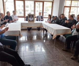 Pandemide hayatını kaybeden doktor dualarla anıldı