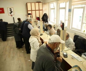 Merkezefendi’de vezneler saat 22.00’ye kadar açık olacak