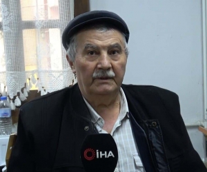 Kütahyalı ’çoban ressam’ Halil Kırkıl 33 yıldır doğayı resmediyor