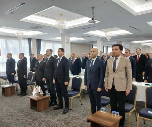 Sivil Toplumla İlişkiler Genel Müdürlüğü yeni nesil DERBİS’i tanıttı