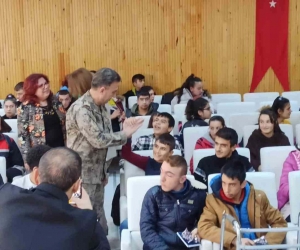 Emniyet Müdürü Pehlivan’dan mutlu eden ziyaret