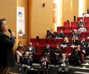 Gazeteci Zafer Şahin’den gençlere sosyal medya uyarısı