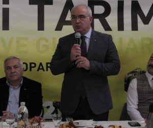 Nazilli Tarım Fuarı için Kaymakam Arısoy’dan güç birliği mesajı