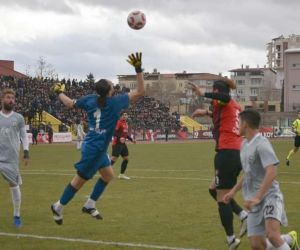 TFF 3. Lig 3. Grup UTAŞ Uşakspor: 2 - Aydınspor 1923: 0