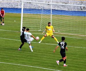 TFF 3. Lig: Osmaniyespor: 3 - Cizrespor: 0
