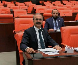 AK Parti’li Alim Tunç; “Meclis çocuk parkı değildir”